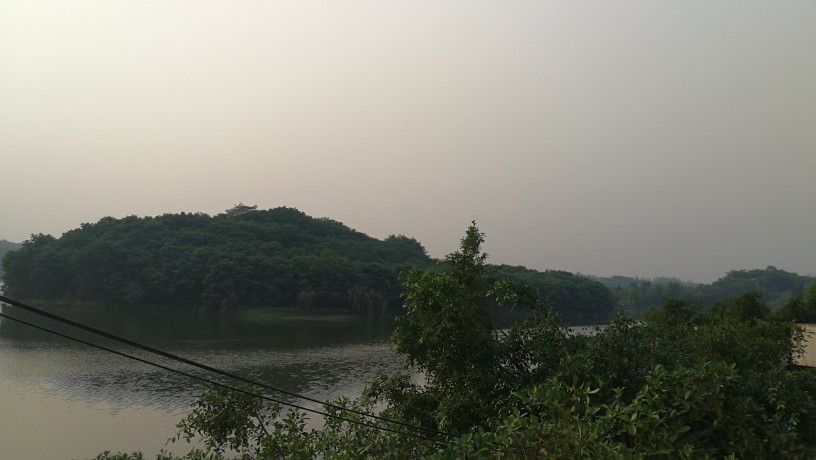 合川 双龙湖