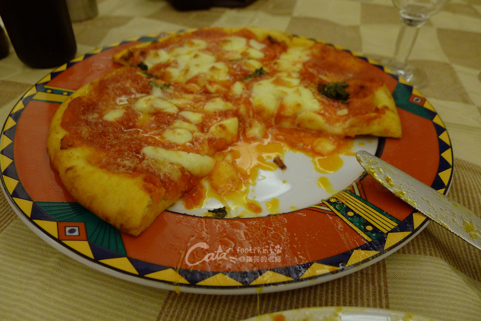 最好吃的披萨在那不勒斯