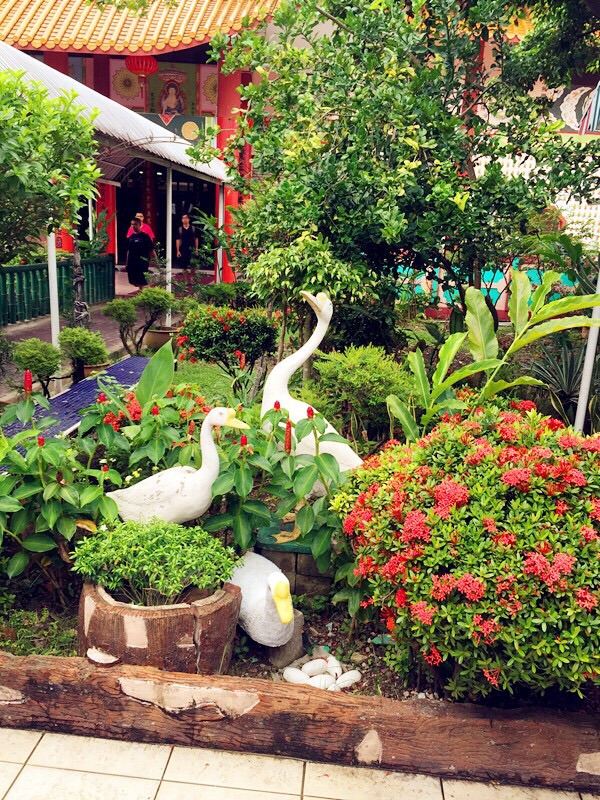 Pu Toh Tze Temple