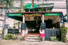 Diver's Inn Steakhouse and International Cuisine-甲米-doris圈圈
