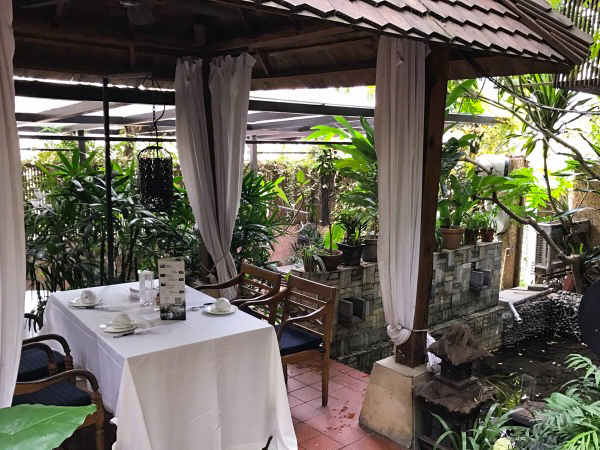 乌布花园餐厅(青山店)餐厅图片