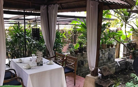 乌布花园餐厅(金汇如意坊店)