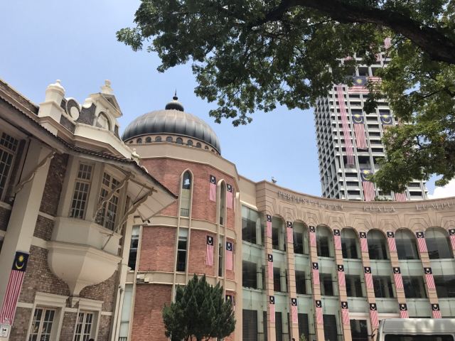 Merdeka Square