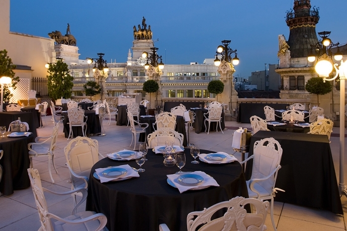 Paco Roncero Restaurante餐厅图片