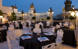 Paco Roncero Restaurante