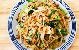 干炒牛河