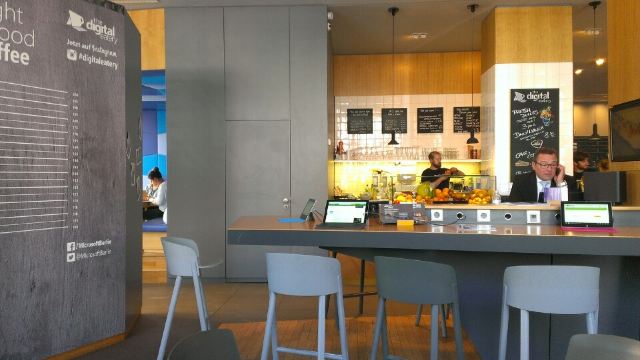 The Digital Eatery