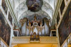 圣彼得修道院-萨尔茨堡-doris圈圈