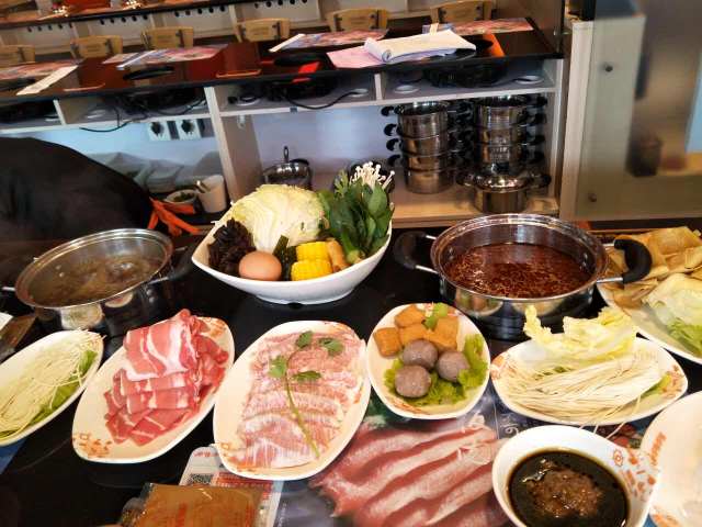 呷哺呷哺(马驹桥天和嘉园店)