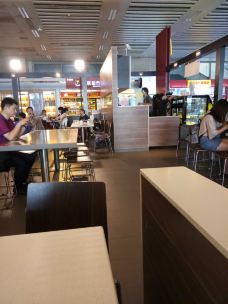 麦当劳(火车南站店)-福州