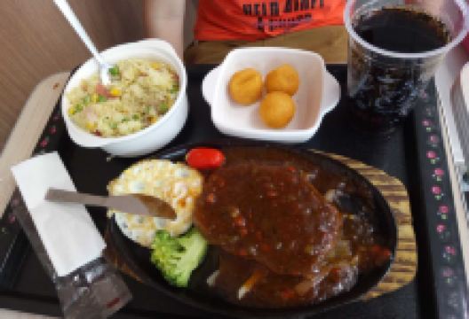 乡村基(忠县巴王路餐厅)美食图片