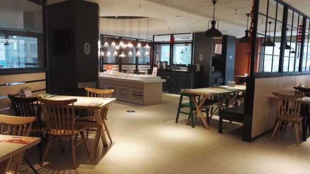 豪客来牛排(红豆影城店)