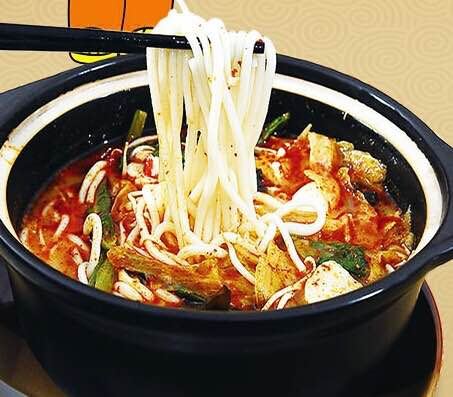 Axiang Rice Noodles (tianjinshuiyoucheng)