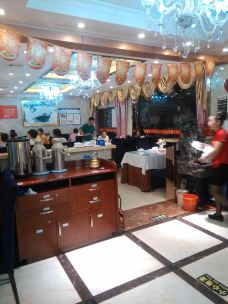 正阳春烤鸭店(华捷道店)-天津