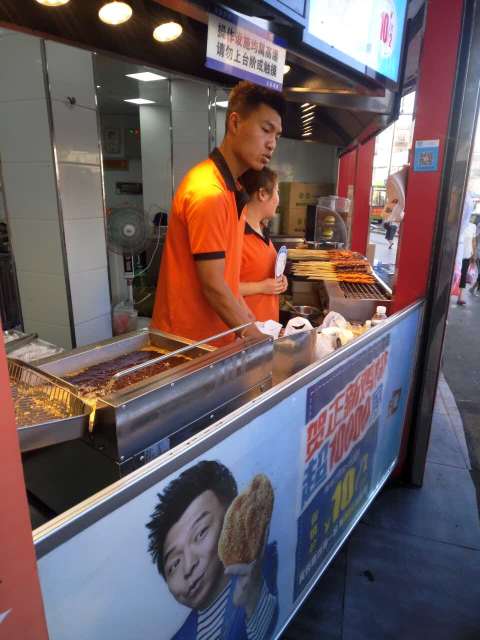 正新鸡排·炸鸡烧烤(古交恒都店)