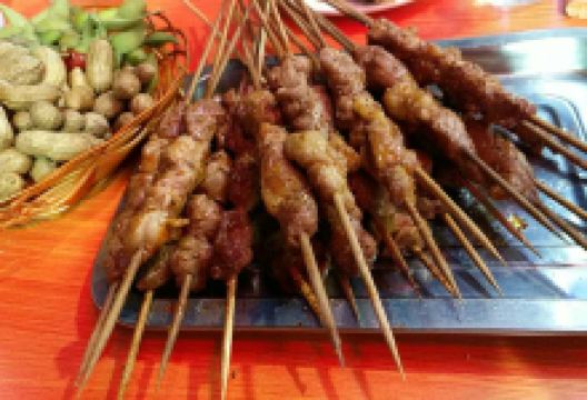 南庄羊肉馆(永安路店)美食图片