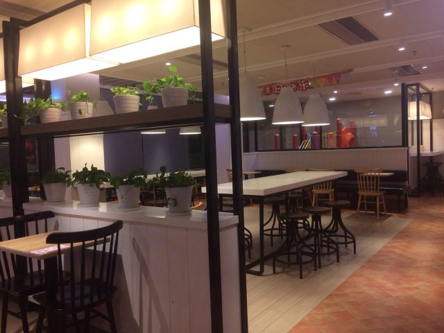 肯德基(龙池路DT店)