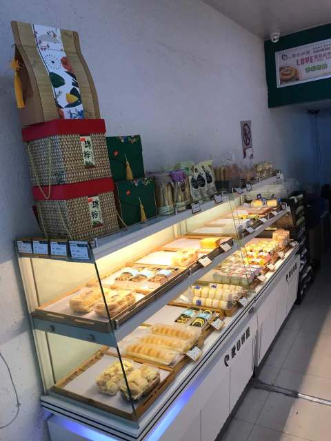 爱心饼屋(泽林店)餐厅图片