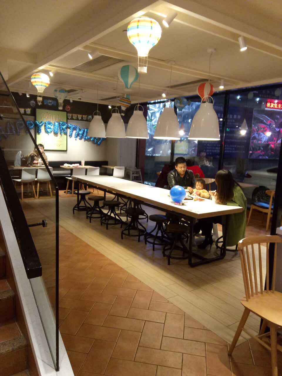 肯德基(大悟建新街店)