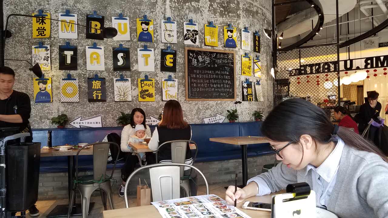 麦当劳(南宁东站店)