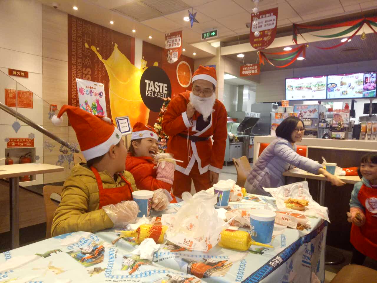 肯德基(萍乡龙腾路店)餐厅图片