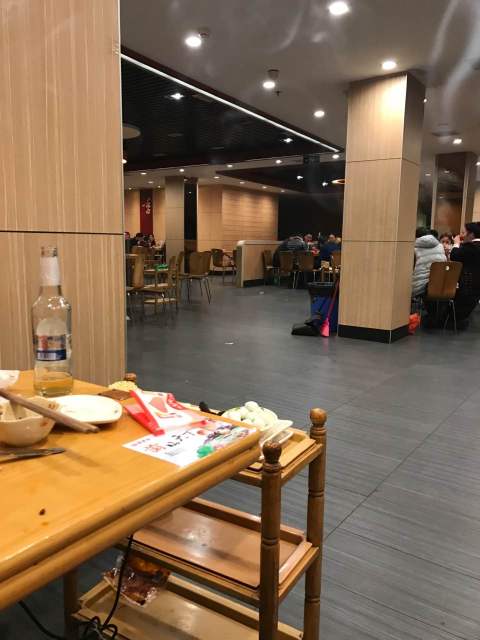 季季红火锅(余干影院店)餐厅图片