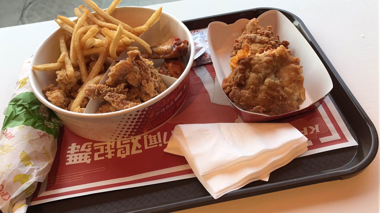 肯德基(口万安店)餐厅图片