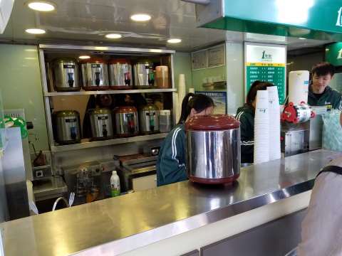 1点点(奉贤南桥店)