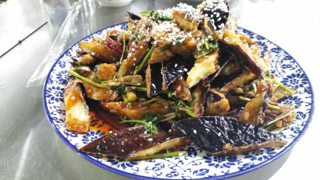 小山羊功夫串(啤酒厂店)