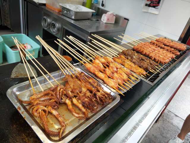 正新鸡排·炸鸡烧烤(随阳店)