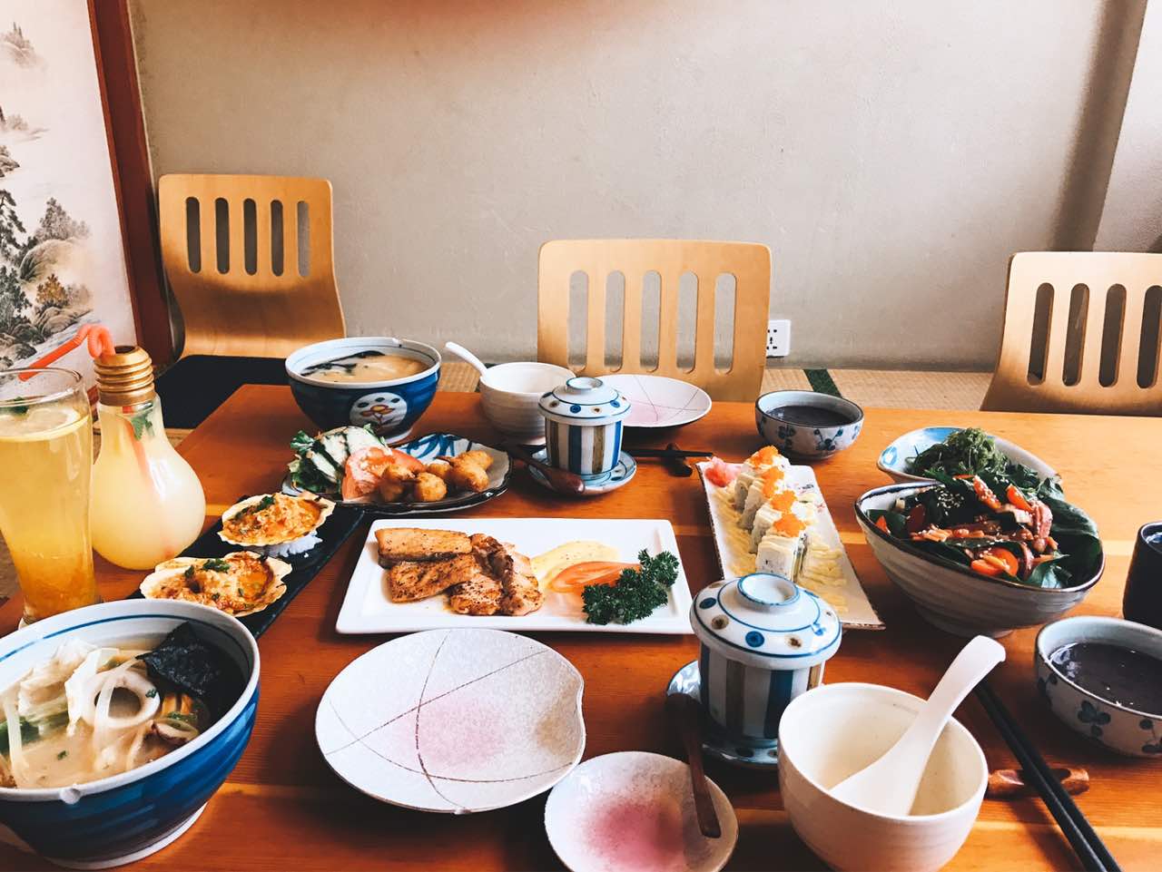 松井精致料理(溧阳店)