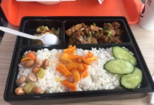 味味佳凉皮(西夏万达店)美食图片