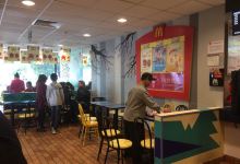 麦当劳(石碣店)美食图片
