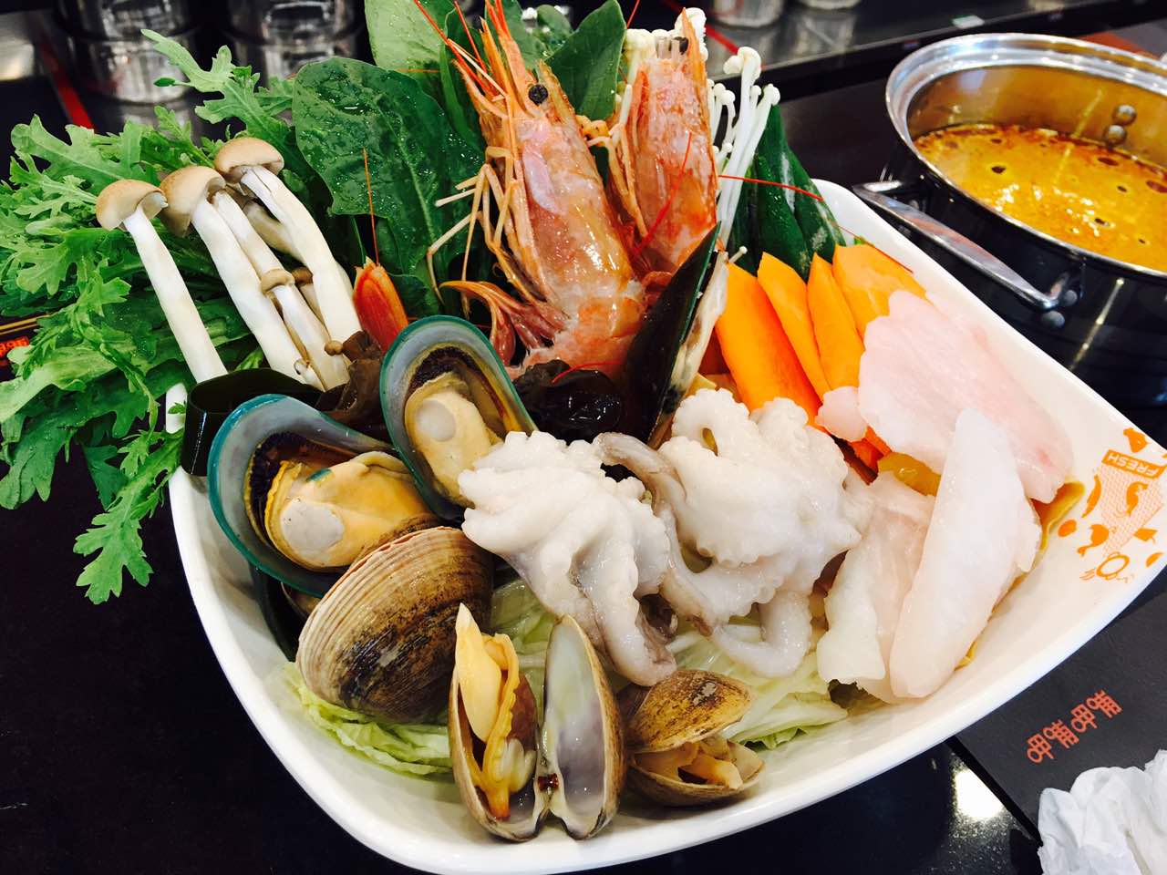 呷哺呷哺(廊坊明珠霸州店)餐厅图片