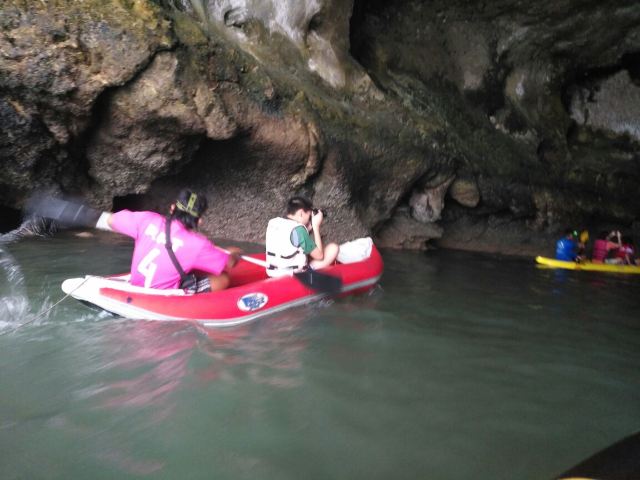 Ao Phang Nga National Park