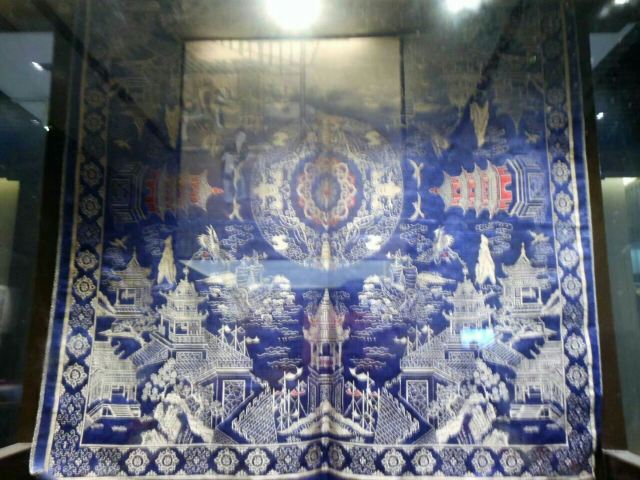 Jiangning Imperial Silk Manufacturing Museum
