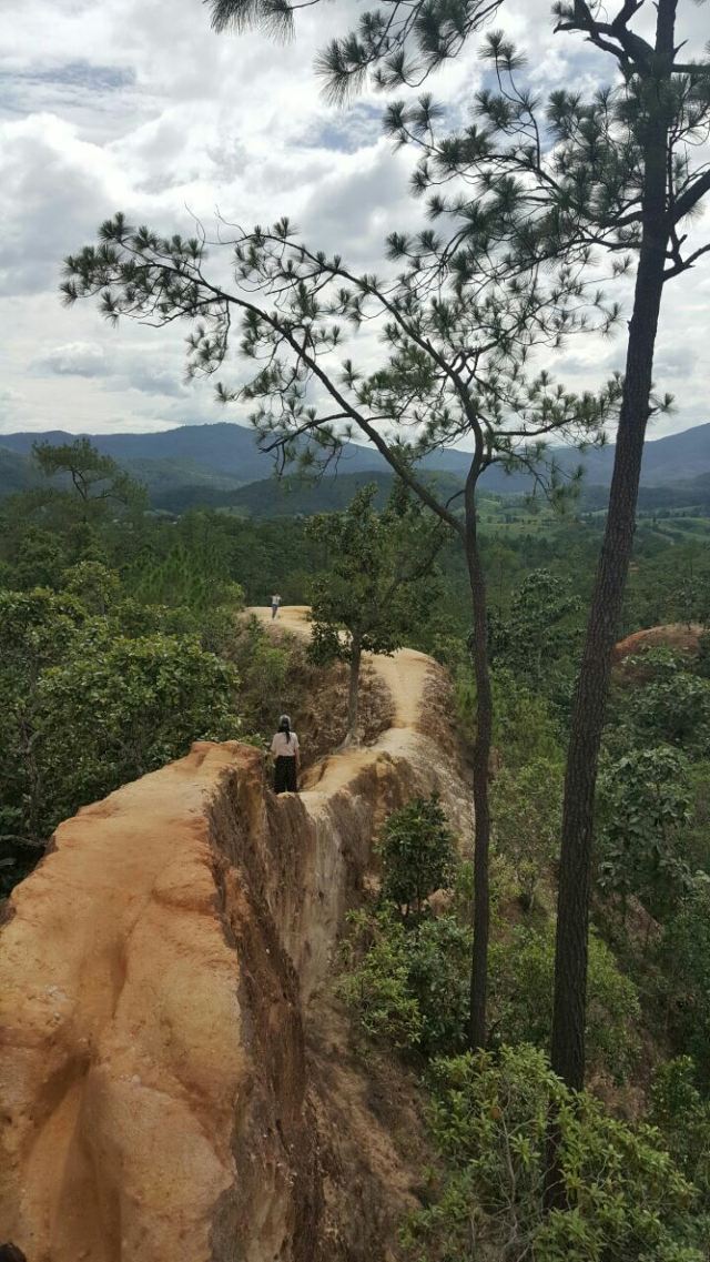 Pai Canyon