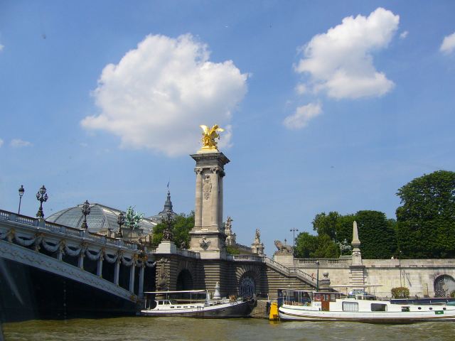 Le Pont Alexandre-III