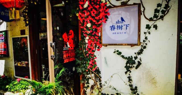 春樹下花園餐廳(中隱於市店)