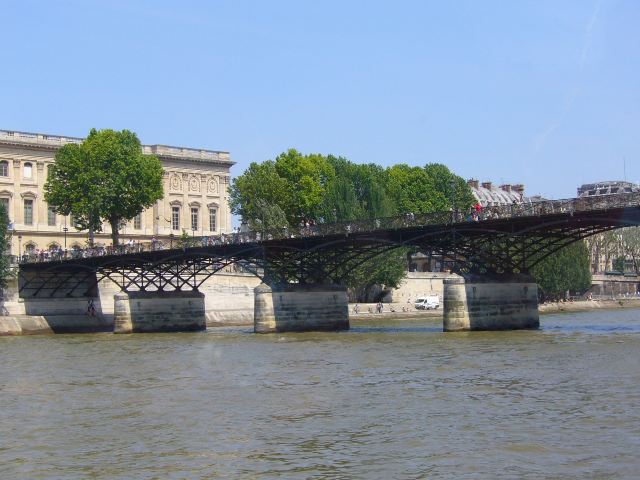 Pont des Arts