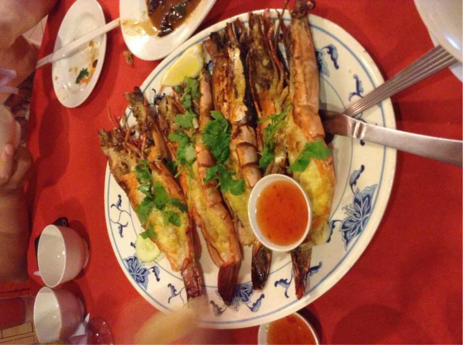 Palm View Restaurant餐厅图片