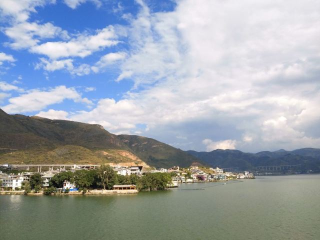 環洱海旅拍