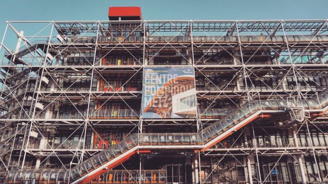 Centre Georges Pompidou