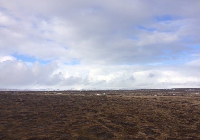 Skaftafell National Park