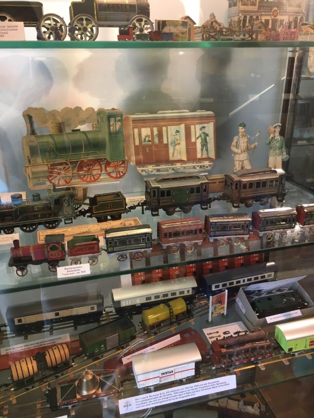 Zurich Toy Museum