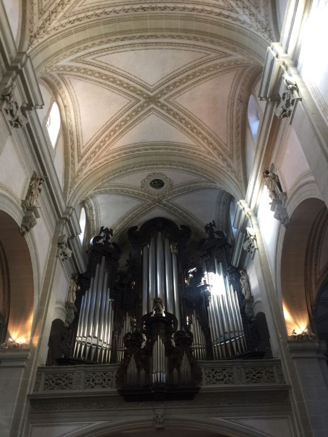 Court Church of St. Leodegar