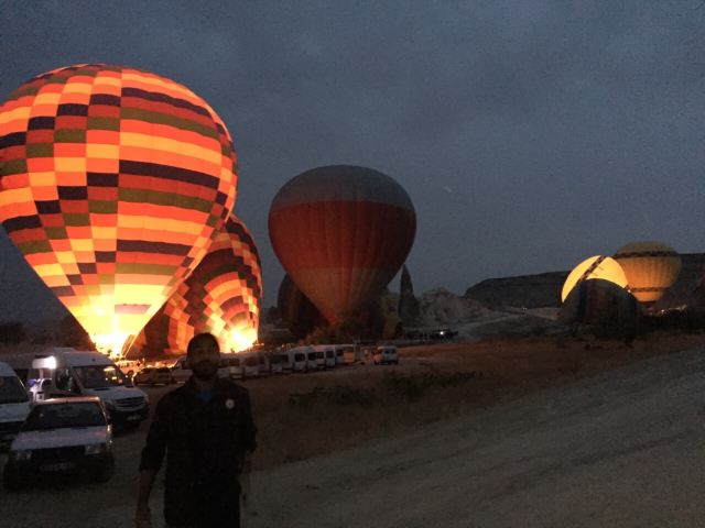 Cappadocia