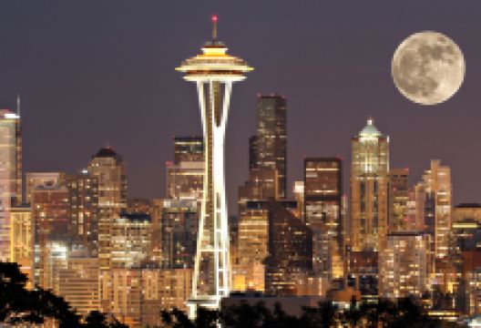 育空-科尤库克人口普查区旅游图片-美国西海岸跨越北极圈6日游