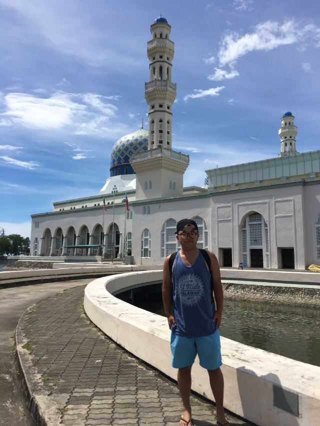 Sabah State Mosque