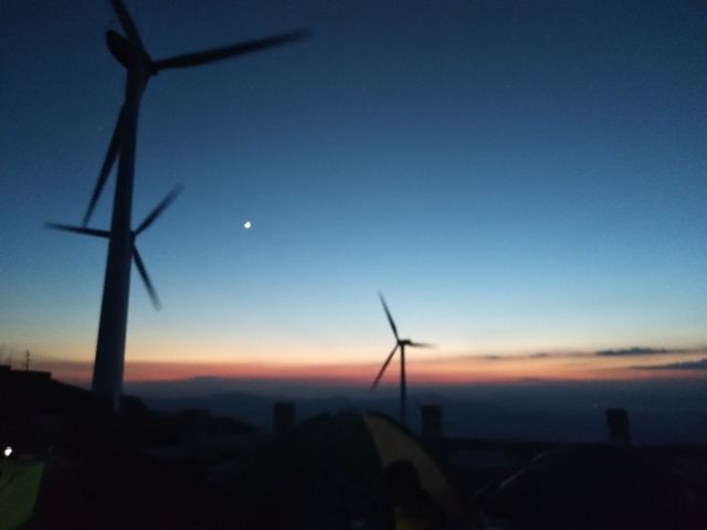 동백산